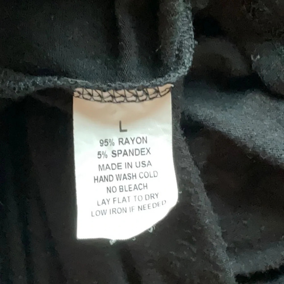 👁 Charter Club Embellished Dress with Knit Cardigan Size L 👁 - Picture 13 of 15